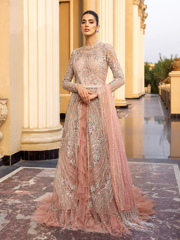 Epoque | Reverie Bridals | Enamour - Rang-e-Khaas