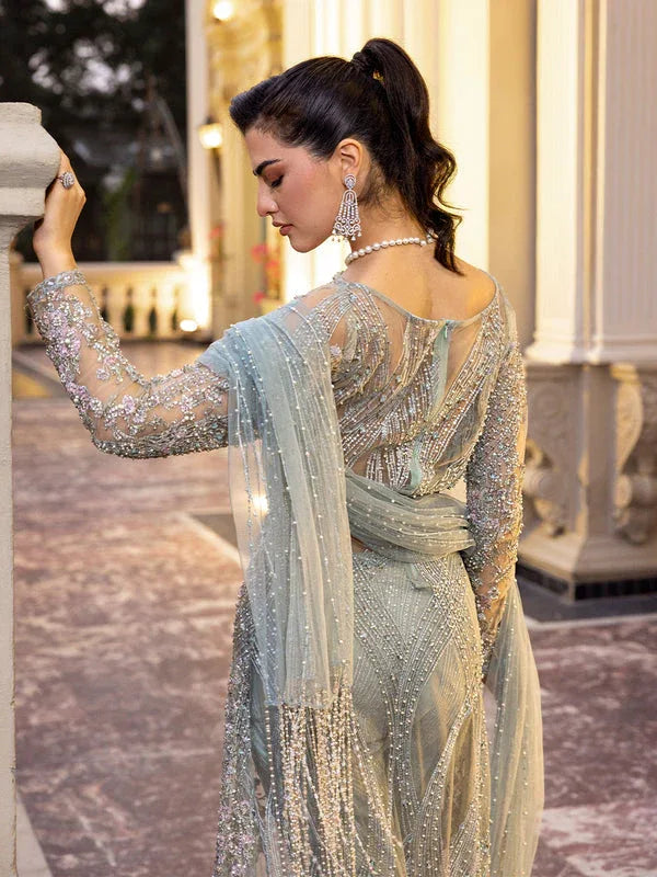 Epoque | Reverie Bridals | Sirene - Rang-e-Khaas