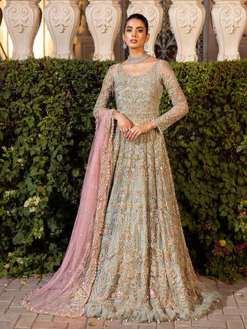 Epoque | Reverie Bridals | Champetre - Rang-e-Khaas