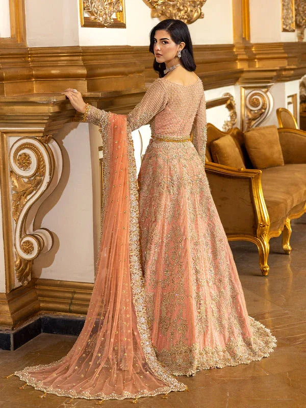 Epoque | Reverie Bridals | Soiree - Rang-e-Khaas