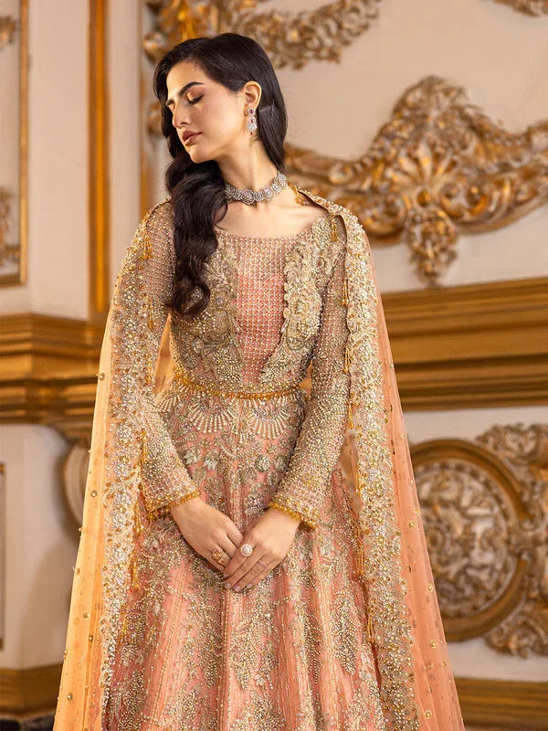 Epoque | Reverie Bridals | Soiree - Rang-e-Khaas