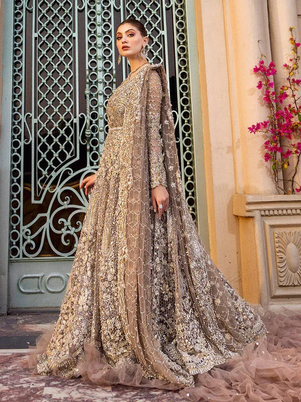 Epoque | Reverie Bridals | Chartreuse - Rang-e-Khaas