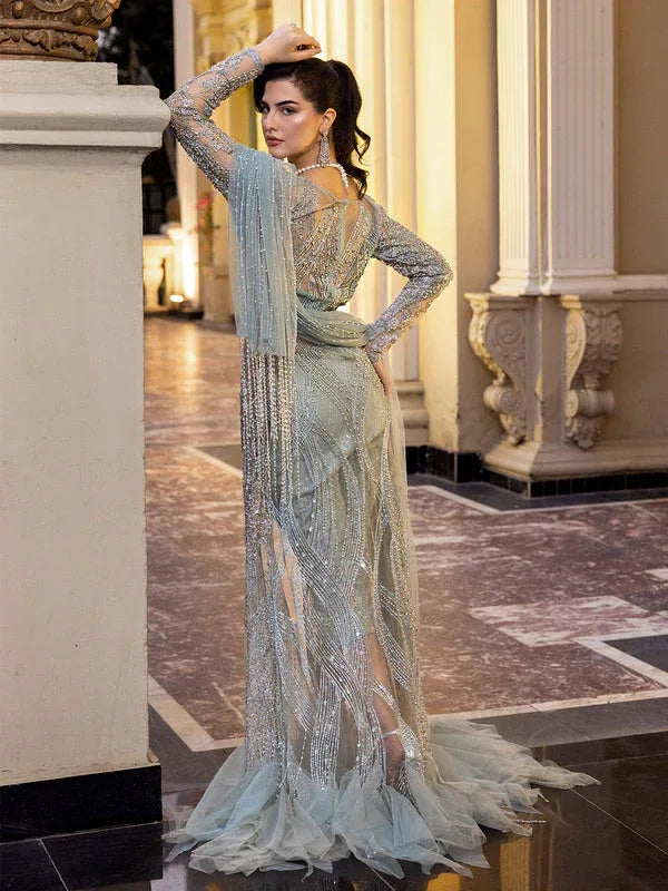 Epoque | Reverie Bridals | Sirene - Rang-e-Khaas