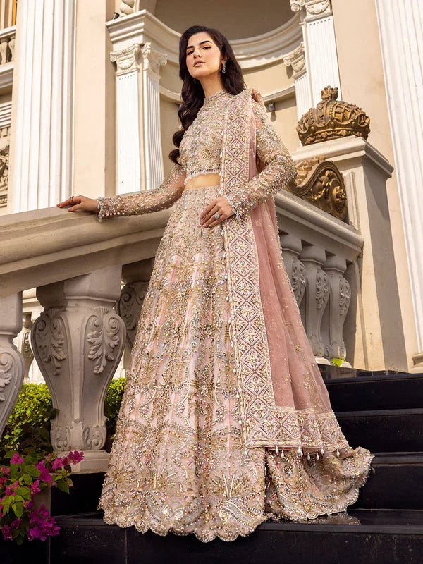 Epoque | Reverie Bridals | Amour - Rang-e-Khaas