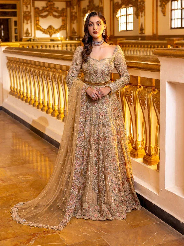Epoque | Reverie Bridals | Majestueuse - Rang-e-Khaas