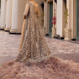 Epoque | Reverie Bridals | Chartreuse