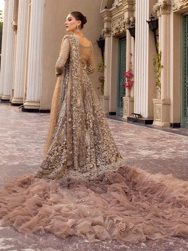 Epoque | Reverie Bridals | Chartreuse - Rang-e-Khaas