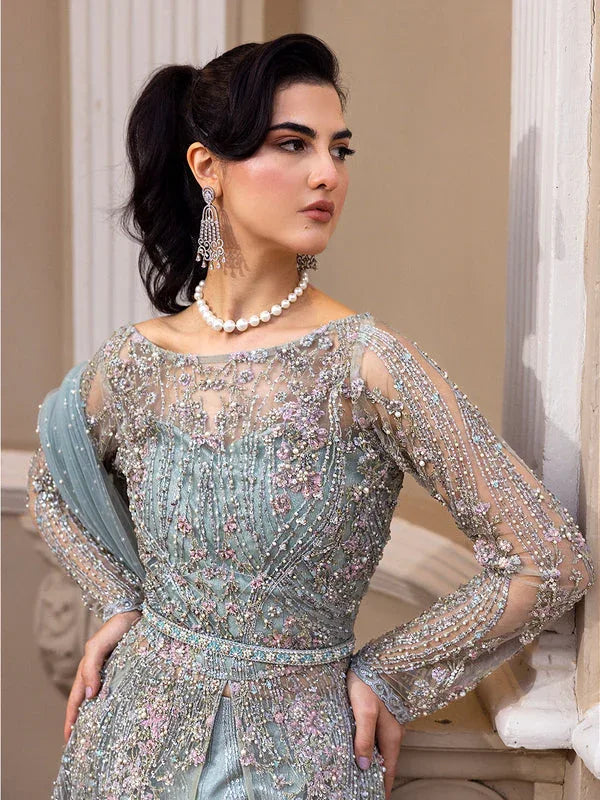 Epoque | Reverie Bridals | Sirene - Rang-e-Khaas