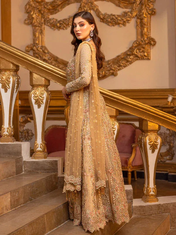 Epoque | Reverie Bridals | Majestueuse - Rang-e-Khaas