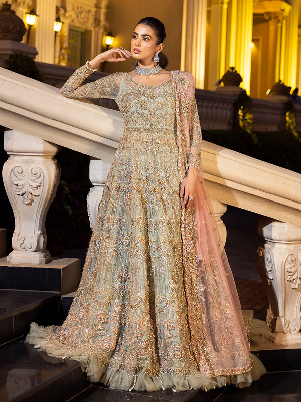Epoque | Reverie Bridals | Champetre - Rang-e-Khaas