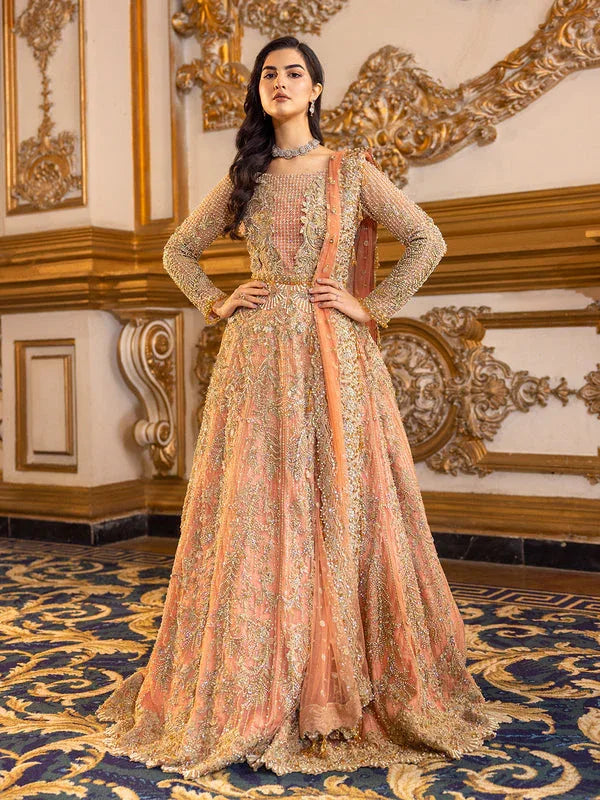 Epoque | Reverie Bridals | Soiree - Rang-e-Khaas