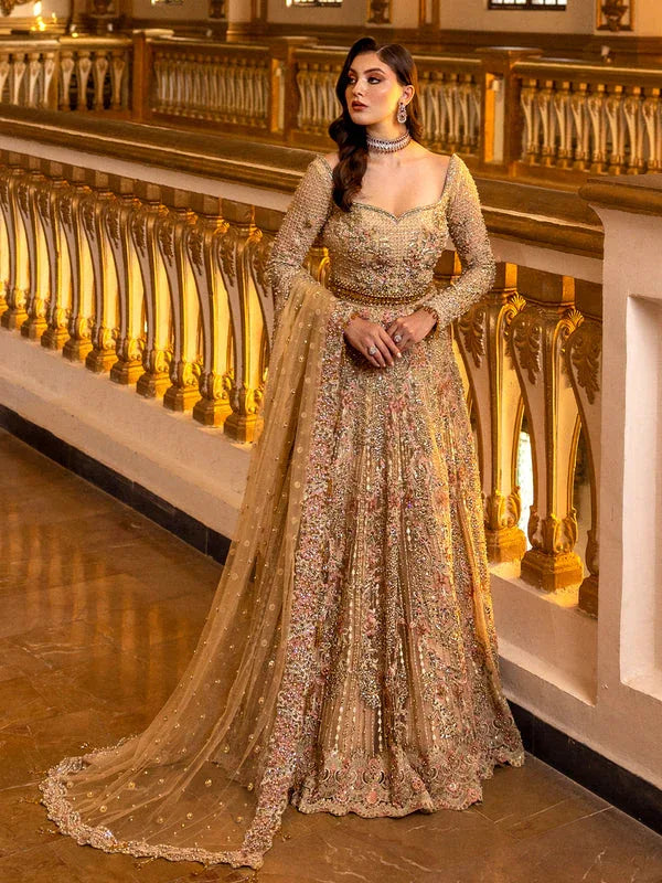 Epoque | Reverie Bridals | Majestueuse - Rang-e-Khaas