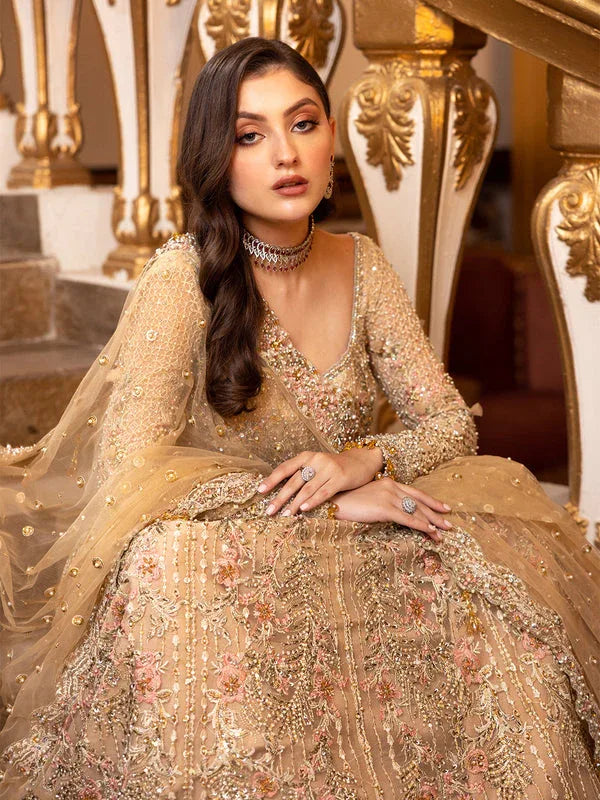 Epoque | Reverie Bridals | Majestueuse - Rang-e-Khaas