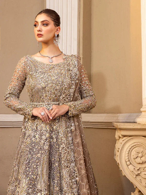 Epoque | Reverie Bridals | Chartreuse - Rang-e-Khaas