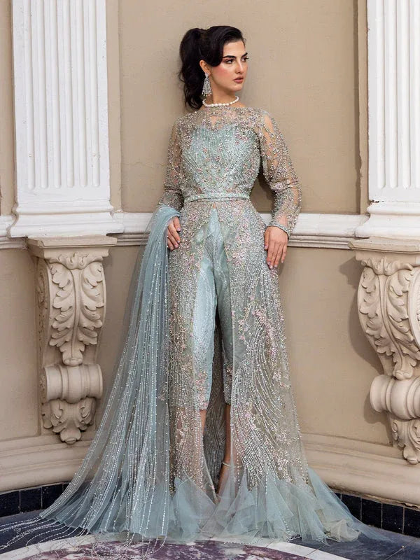 Epoque | Reverie Bridals | Sirene - Rang-e-Khaas