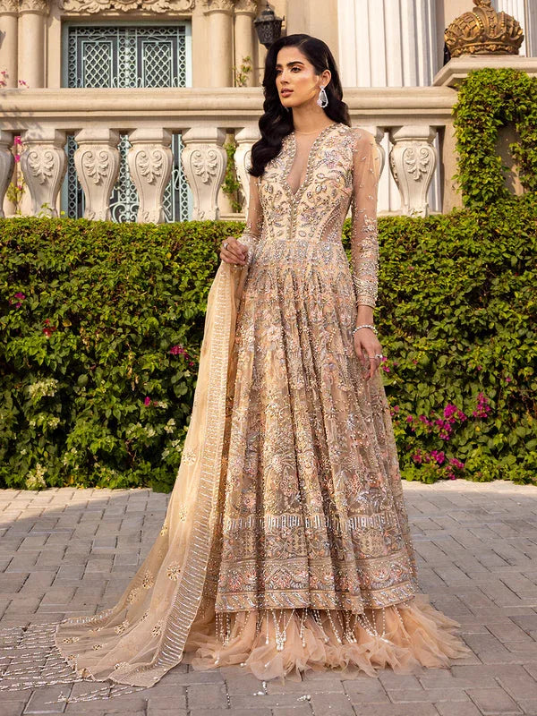 Epoque | Reverie Bridals | Ivorie - Rang-e-Khaas