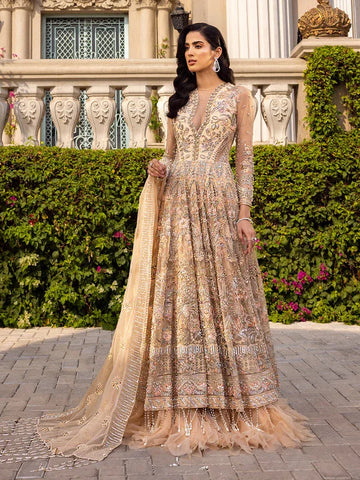 Epoque | Reverie Bridals | Ivorie - Rang-e-Khaas