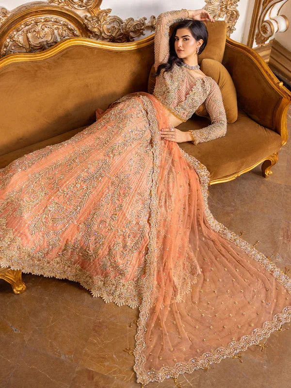Epoque | Reverie Bridals | Soiree - Rang-e-Khaas