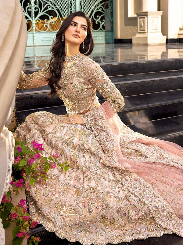 Epoque | Reverie Bridals | Amour - Rang-e-Khaas
