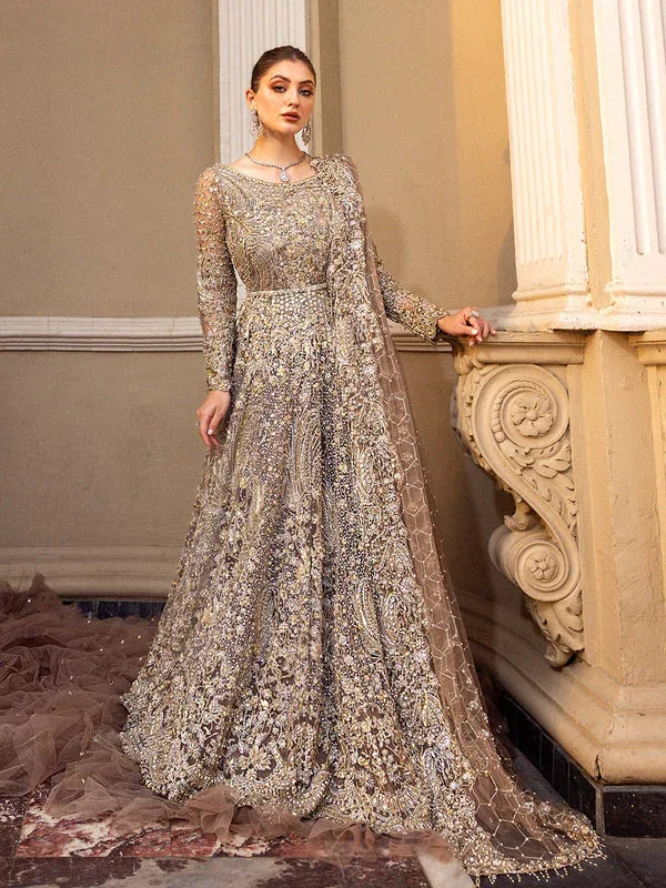 Epoque | Reverie Bridals | Chartreuse - Rang-e-Khaas