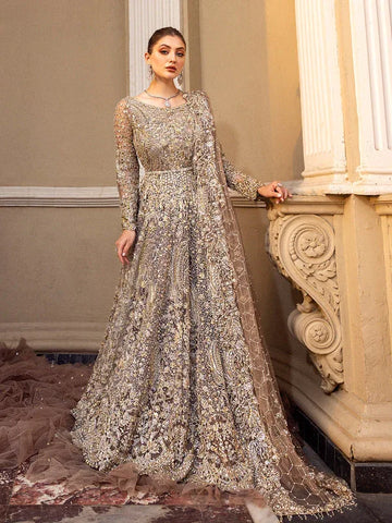 Epoque | Reverie Bridals | Chartreuse - Rang-e-Khaas
