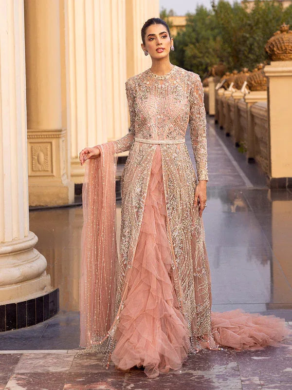 Epoque | Reverie Bridals | Enamour - Rang-e-Khaas