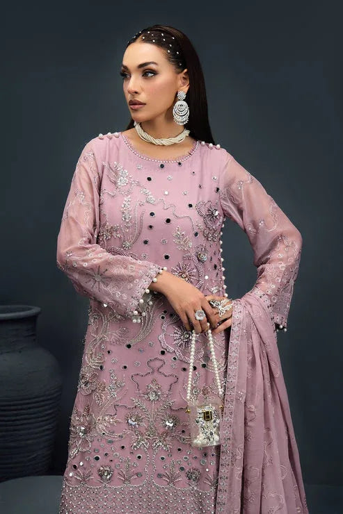 Alizeh | Reena Handcrafted 24 | Eris-Reena-V01D06 - Rang-e-Khaas