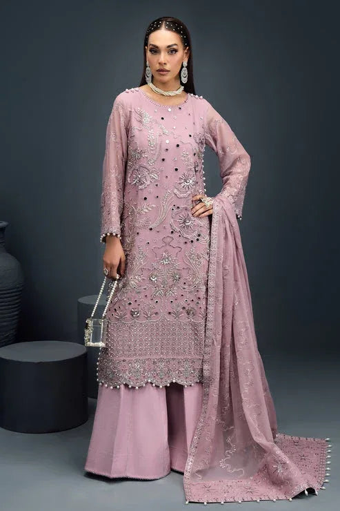 Alizeh | Reena Handcrafted 24 | Eris-Reena-V01D06 - Rang-e-Khaas