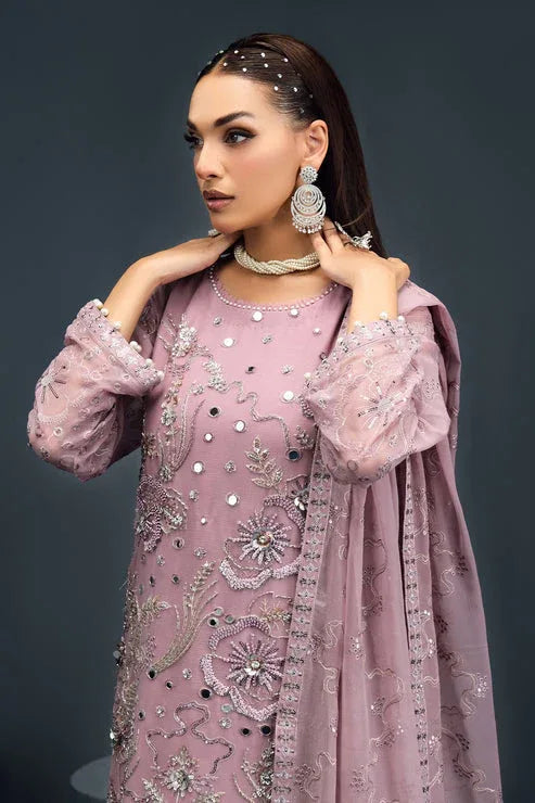 Alizeh | Reena Handcrafted 24 | Eris-Reena-V01D06 - Rang-e-Khaas