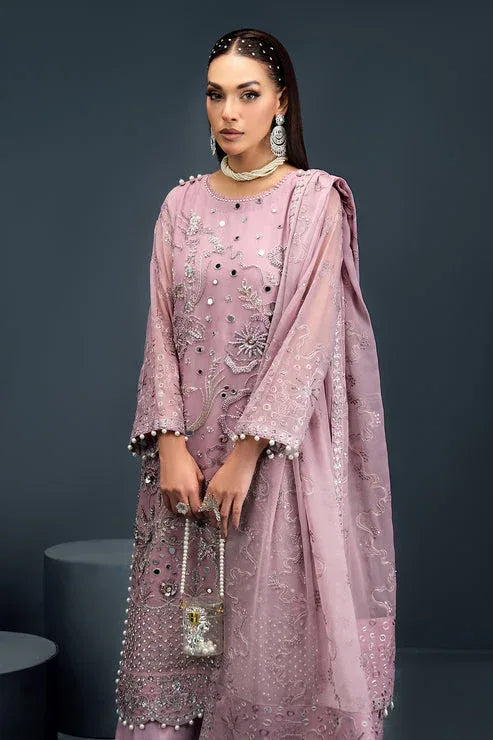Alizeh | Reena Handcrafted 24 | Eris-Reena-V01D06 - Rang-e-Khaas