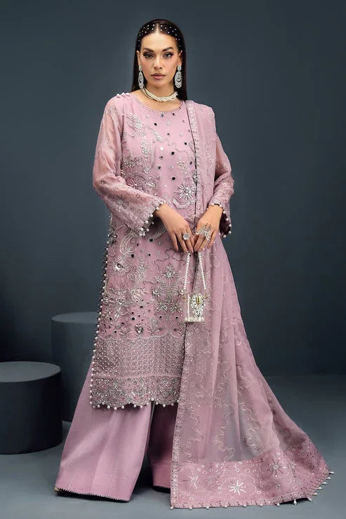 Alizeh | Reena Handcrafted 24 | Eris-Reena-V01D06 - Rang-e-Khaas