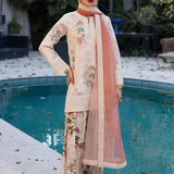 Erum Khan | Shahzeen Eid Collection | FLAMINGO