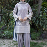 Erum Khan | Shahzeen Eid Collection | KIWI
