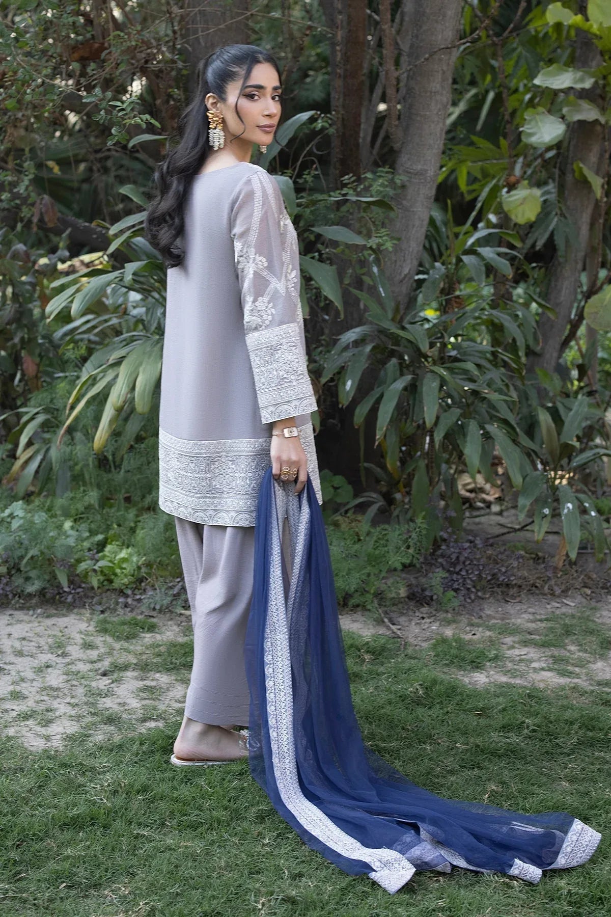 Erum Khan | Shahzeen Eid Collection | KIWI - Rang-e-Khaas