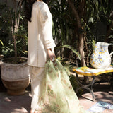 Erum Khan | Shahzeen Eid Collection | SWAN