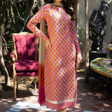 Erum Khan | Shahzeen Eid Collection | BLOSSOM