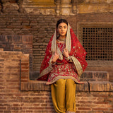 Erum Khan | Shezadian Luxe Formals | CHAND BAI
