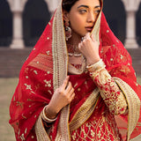 Erum Khan | Shezadian Luxe Formals | CHAND BAI