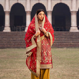 Erum Khan | Shezadian Luxe Formals | CHAND BAI