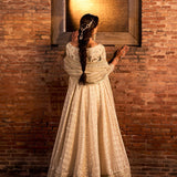 Erum Khan | Shezadian Luxe Formals | BADSHAH BEGUM