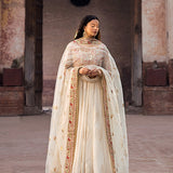 Erum Khan | Shezadian Luxe Formals | ANARKALI