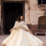 Erum Khan | Shezadian Luxe Formals | ANARKALI