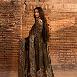 Erum Khan | Shezadian Luxe Formals | ZEENAT