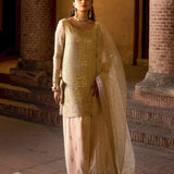 Erum Khan | Shezadian Luxe Formals | ZEB UN NISA