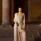 Erum Khan | Shezadian Luxe Formals | ZEB UN NISA