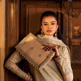 Erum Khan | Shezadian Luxe Formals | ZEB UN NISA