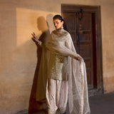 Erum Khan | Shezadian Luxe Formals | ZEB UN NISA