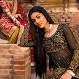 Erum Khan | Shezadian Luxe Formals | ZEENAT
