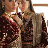 Alizeh | La Ruha Wedding Formals | AF-CH-2175-Esme