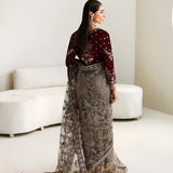 Alizeh | La Ruha Wedding Formals | AF-CH-2175-Esme